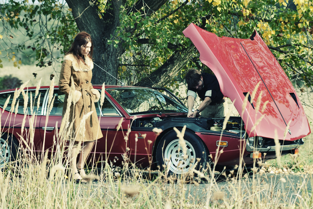 Budapest vett magának egy Lamborghinit