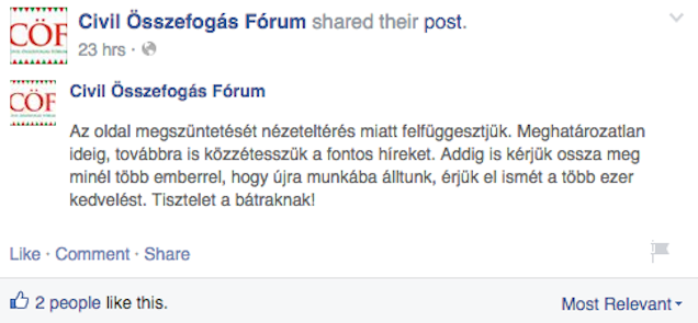 Segítsetek a Szellemi Honvédőknek!