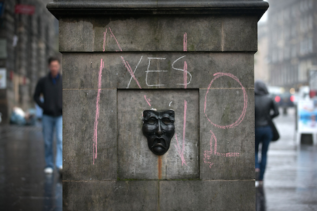 Miért adta magát oda Skócia Angliának?