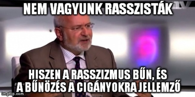 Egyetlen képben a baloldali együttérző rasszimus lényege