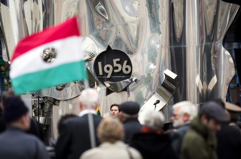 Kitalálod, melyik politikus mondta ezt az október 23-i beszédében?