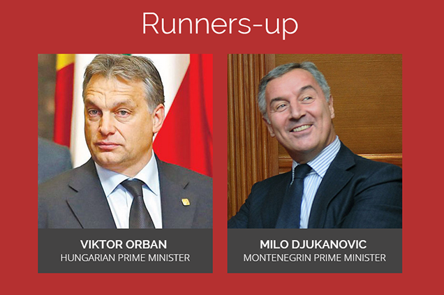 Lázár János kedvenc újságírói szerint Orbán a 2. legkorruptabb vezető