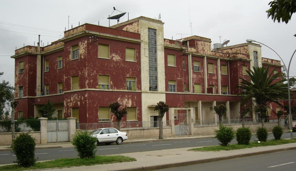 Illustration for article titled Aszmara a világ egyik legszebb városa, ez ténykérdés