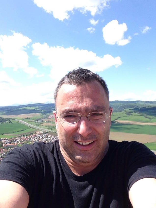 Te miért nem neteztél karácsonykor? Én Sváby András miatt