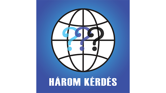 Három kérdés #6 – Gazda Alberttel