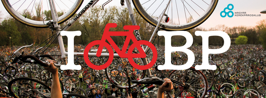 Megint lesz Critical Mass, I bike Budapest néven