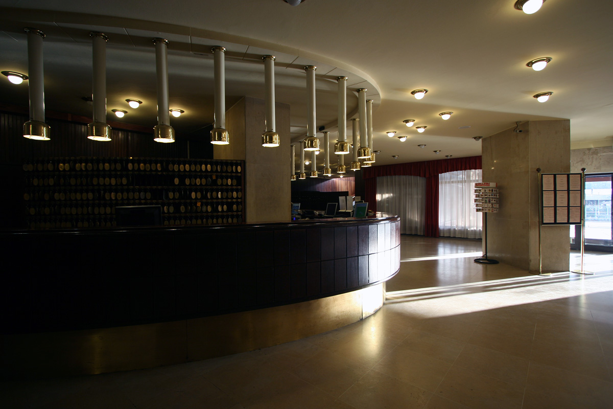 Illustration for article titled Ugye szerinted is ez a legmenőbb budapesti épület?