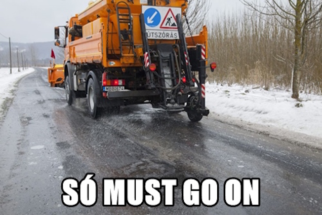 Ezt talán nem kellett volna, de hát végül is péntek reggel van