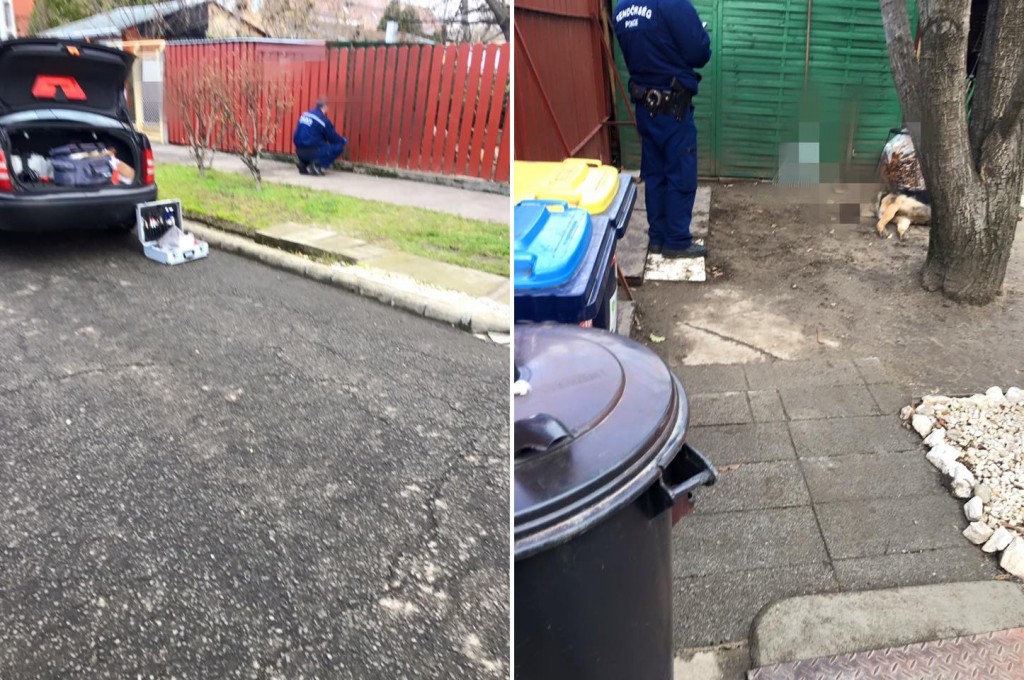 Illustration for article titled +18 - Ki vagy mi állítja meg az állatkínzó isaszegi Winnetout?