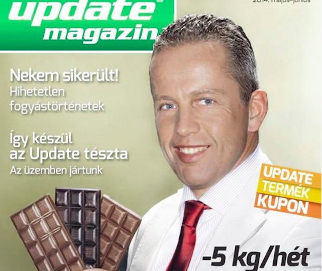 Mindent vivő címlappal száll be Norbi a lappiacra