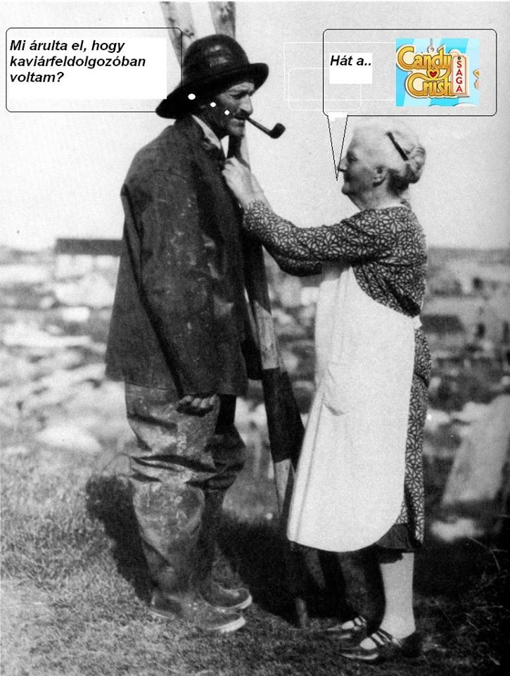 Nem akarom tönkretenni a pénteketeket – de csak nekem legyen rossz?