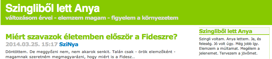 Cukiság: így próbál meg kamublogokban, webkettesen kampányolni a Fidesz