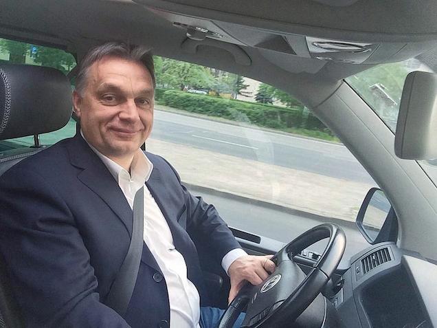 A jó Sztálin (főszerepben: Orbán Viktor)