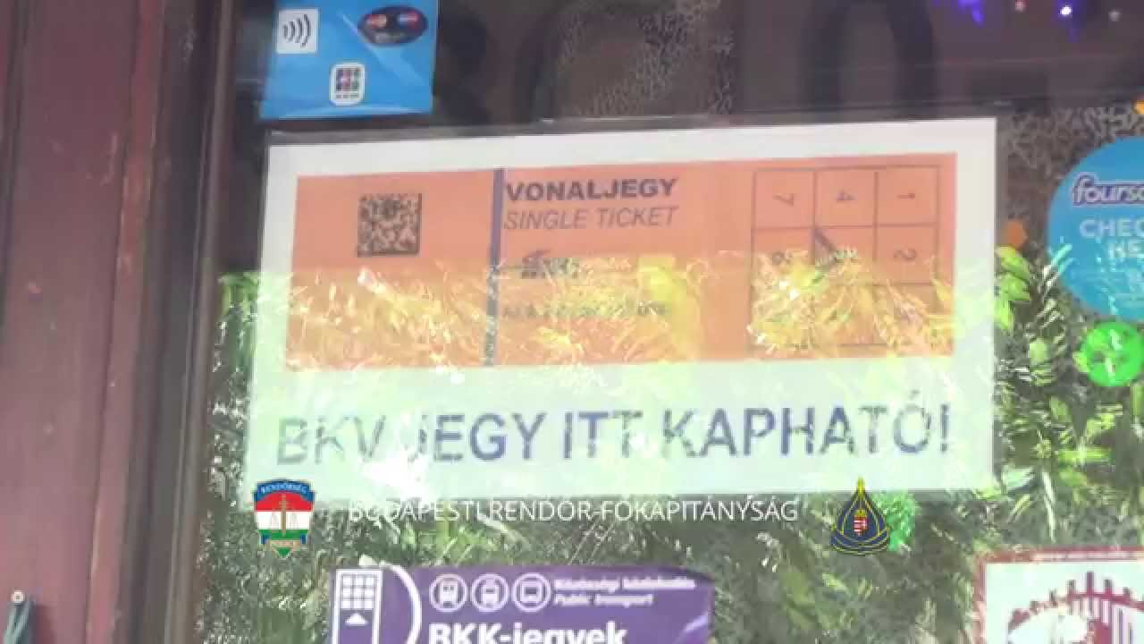 Így járhat mindenki – aki villamosjegyeket hamisít