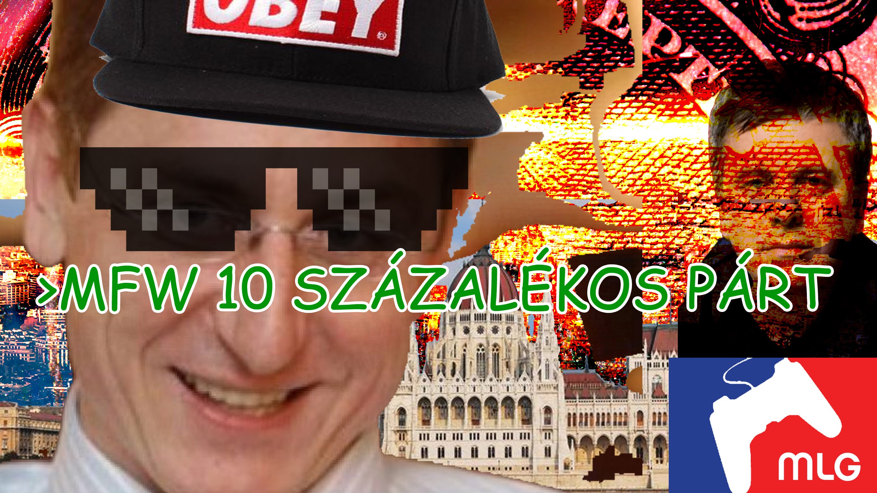 Ennél viccesebben nehéz reagálni Gyurcsány és Friderikusz kettősére