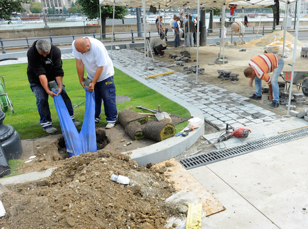 Orbán Viktor megtalálta kormányzása tökéletes szimbólumát