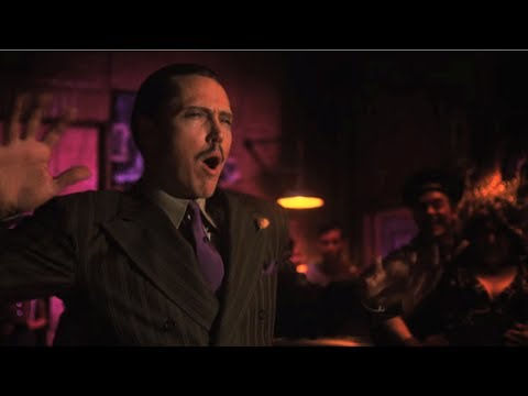 Senki sem diszkózik úgy, mint Cristopher Walken