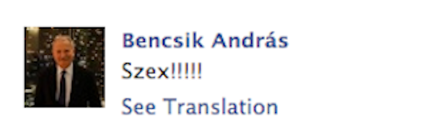 Illustration for article titled Itt a tavasz, dagad a Bencsik András