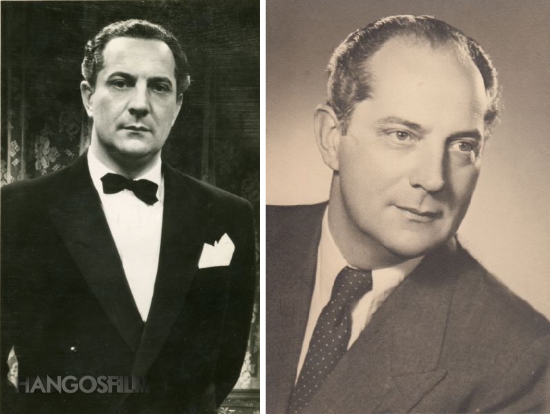 Hajmássy Miklós pepivel és pepi nélkül - de egyformán elegánsan