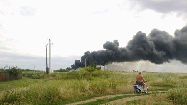 Az ukránok azt állítják, hogy a felkelők lőtték le a maláj Boeingot