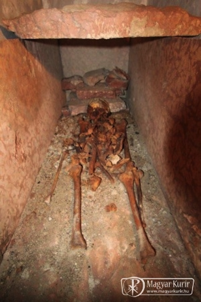 Megtalálták Asztrikot az István, a királyból