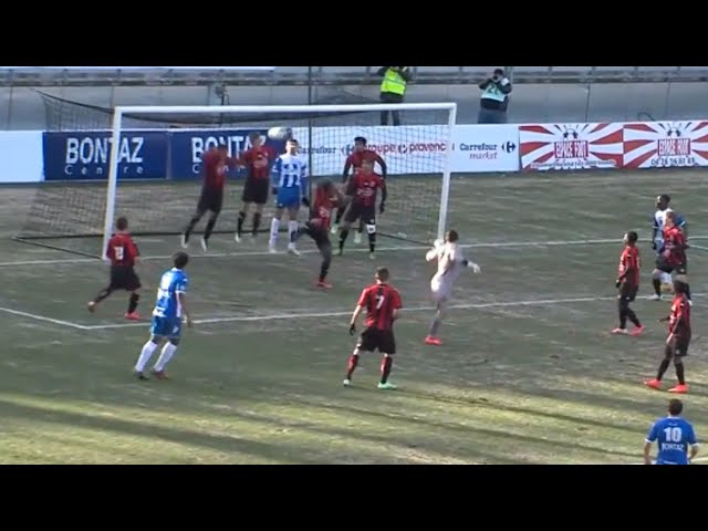 Láttatok már ilyen szabadrúgást?