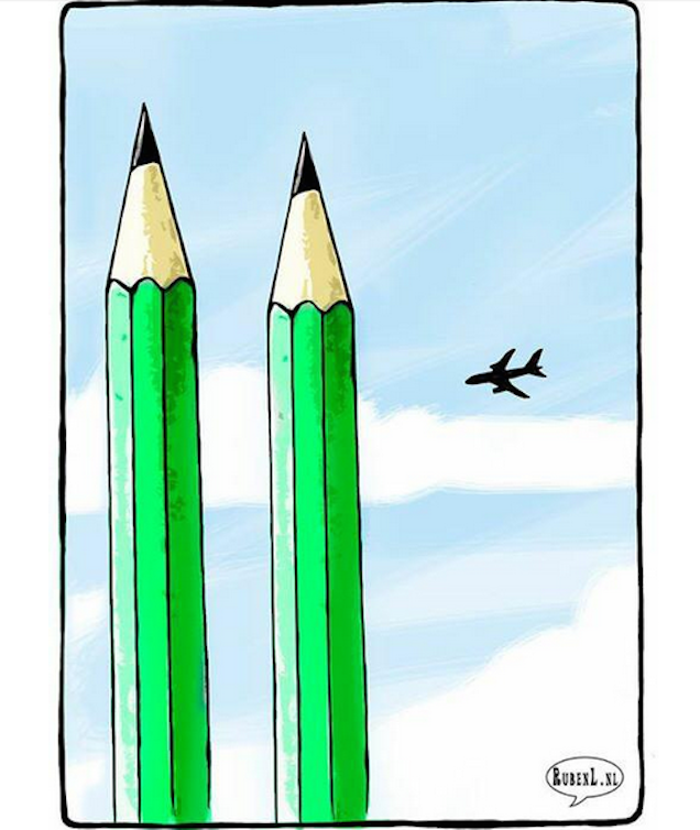 Miért nem szabad tisztelni senki vallási érzékenységét?