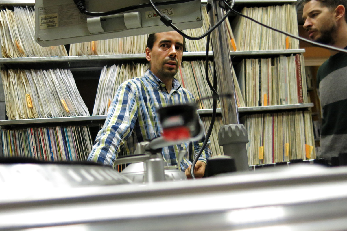 Illustration for article titled Van szükséged lemezboltra? Ötmillió forintért a tiéd lehet!