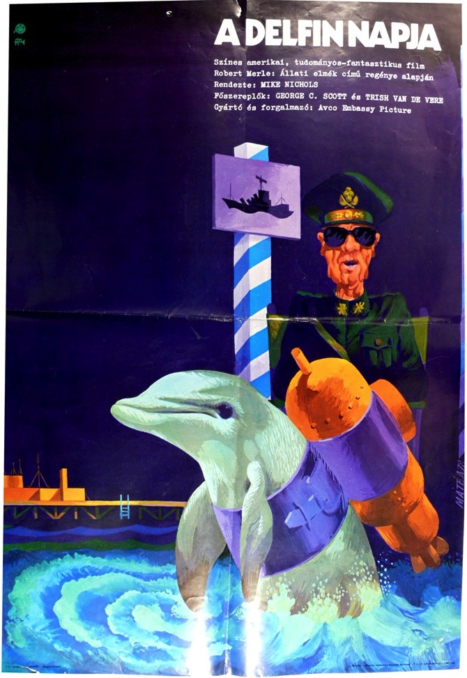 Illustration for article titled Tudtad, hogy magyarok készítették a világ legszürreálisabb plakátjait?