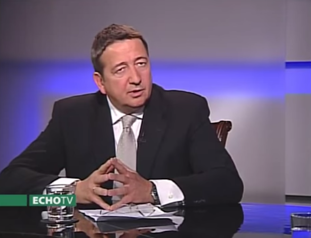 Gondoltátok volna, hogy Bayer Zsolt sokszor nem is ért egyet magával?