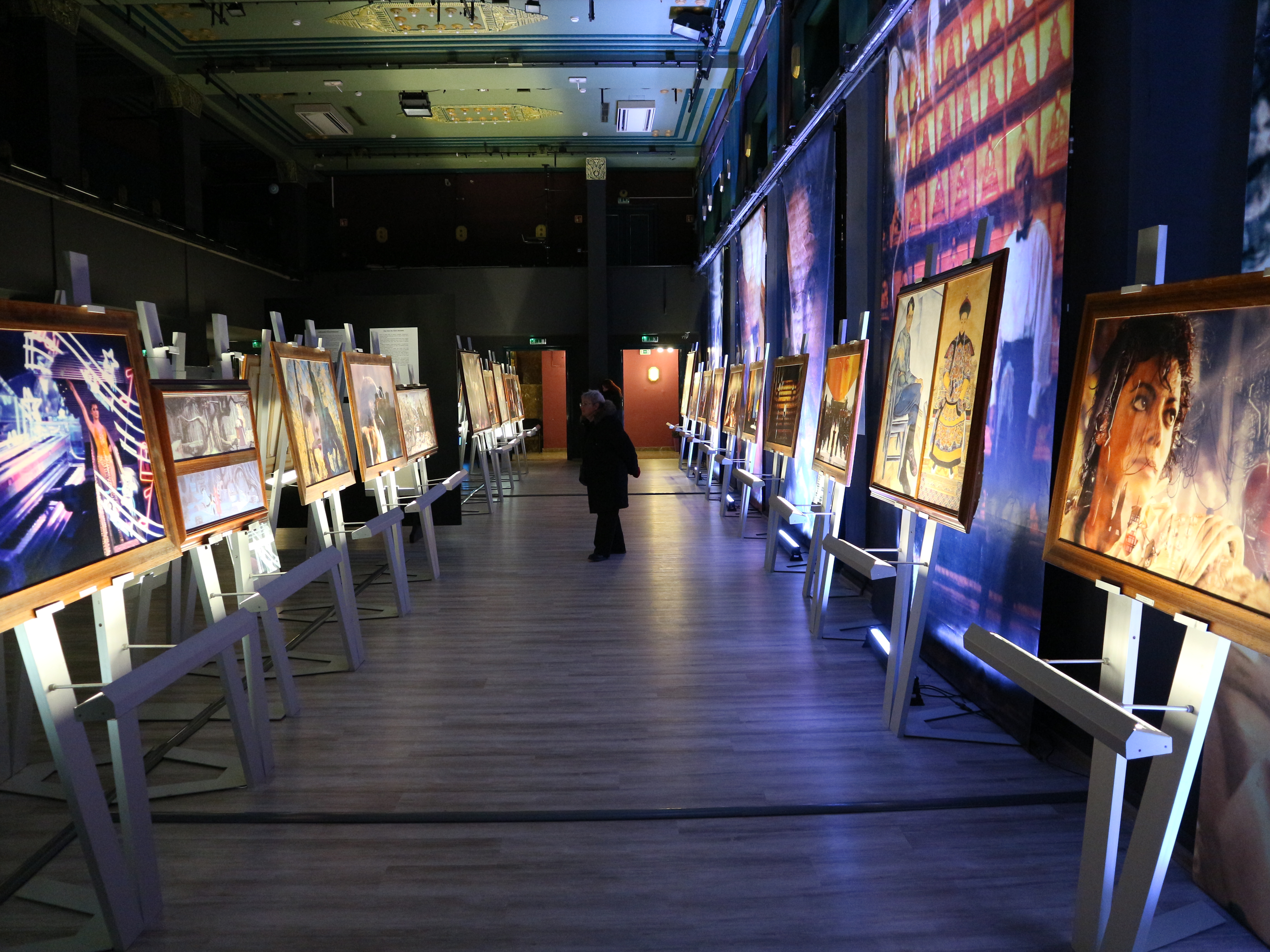 Illustration for article titled APOKALIPSZIS MOST! Fotóutca Fesztivál és Vittorio Storaro kiállítás