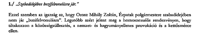 Illustration for article titled Ilyen dilis helyreigazító levélért egy perbe is belemennék