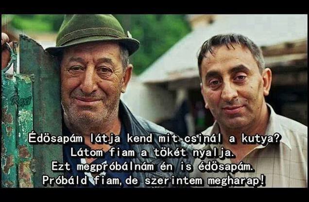 Azt írják, régi, de én olyan vagyok, mint egy újszülött, és röhögök