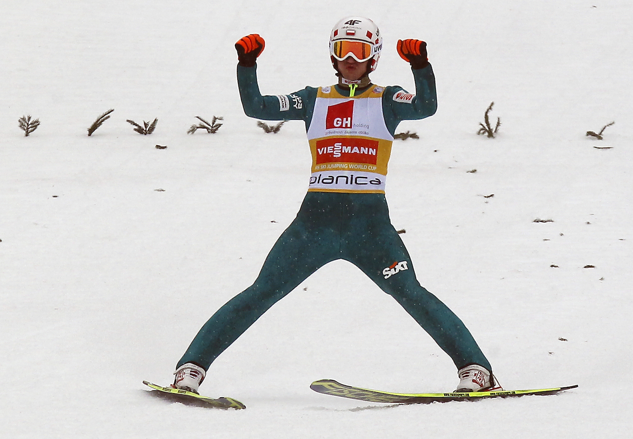 Milyen gyönyörű, ahogy szállnak ezek a mesés férfiak
