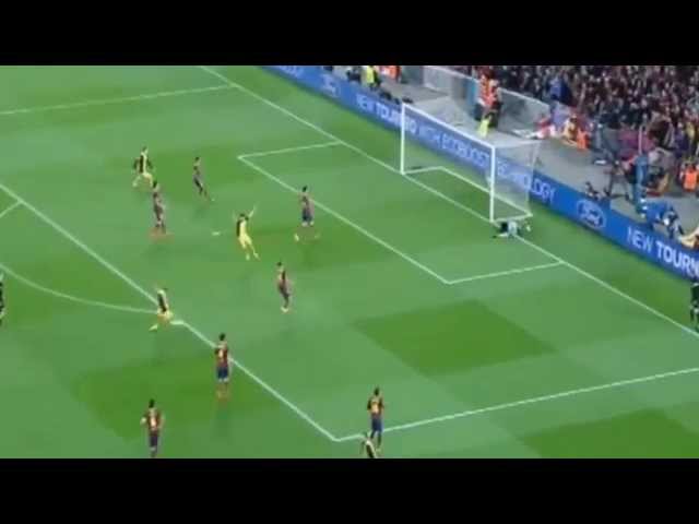 Ami gól, az gól. Nagyon nagy gól