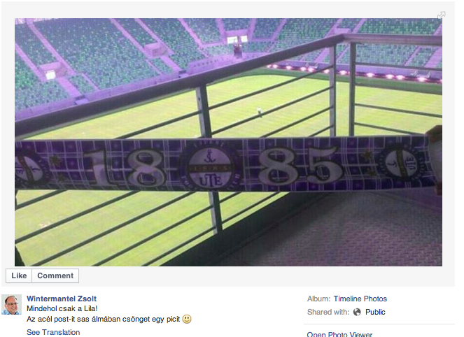 Ekkora pöcsök egymással a vezérfideszesek