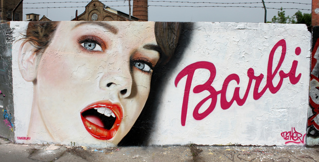 Nemzetközi graffiti képeskönyv. Színhely ismét a Filatorigát!