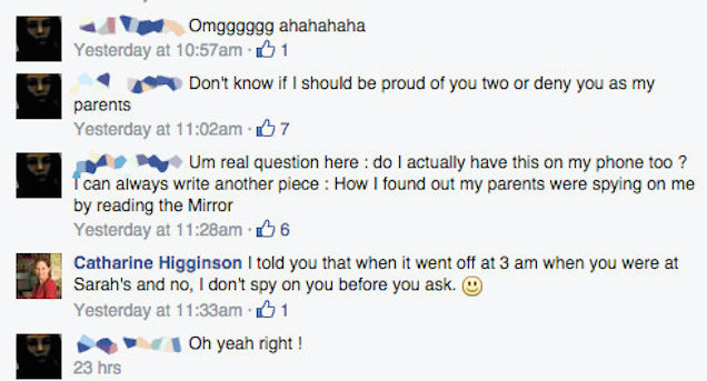 Illustration for article titled Te hagynád, hogy valaki okostelefonos alkalmazással kémkedjen utánad?