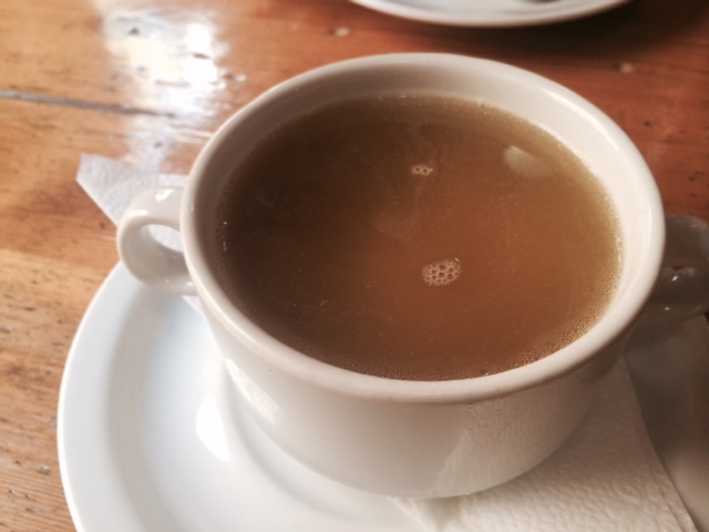 Illustration for article titled Hőre lágyuló műanyagot kaptunk ebéd helyett az átkozott Szlovákban