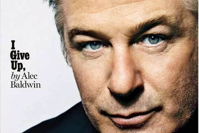 A szegény dúsgazdag színész panaszai: Alec Baldwin elvonul a világ elől