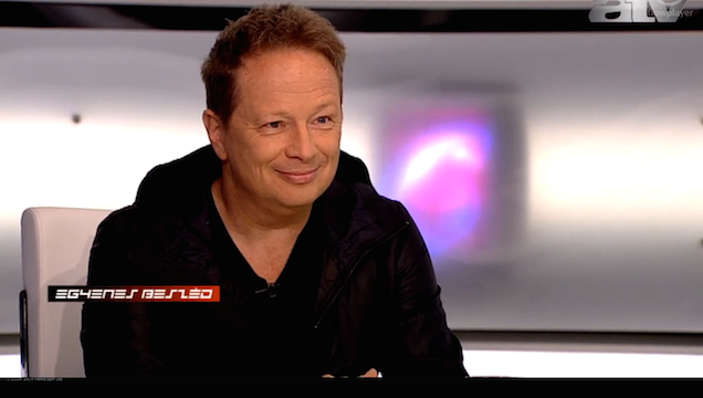 Geszti szerint kultúrgettóba van zárva, akinek nem tetszik a zenéje