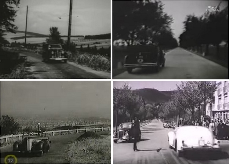 Oldalak: 1-2: Bal: A vén gazember (1932), 3. Közép: Két lány az uccán (1939), 4. Jobb: Makrancos hölgy (1943)