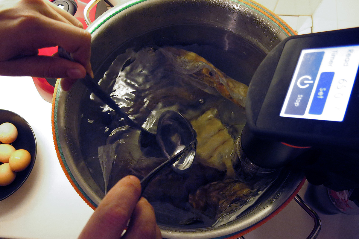 Illustration for article titled Csak 48 óra – és máris megsült a húsunk!