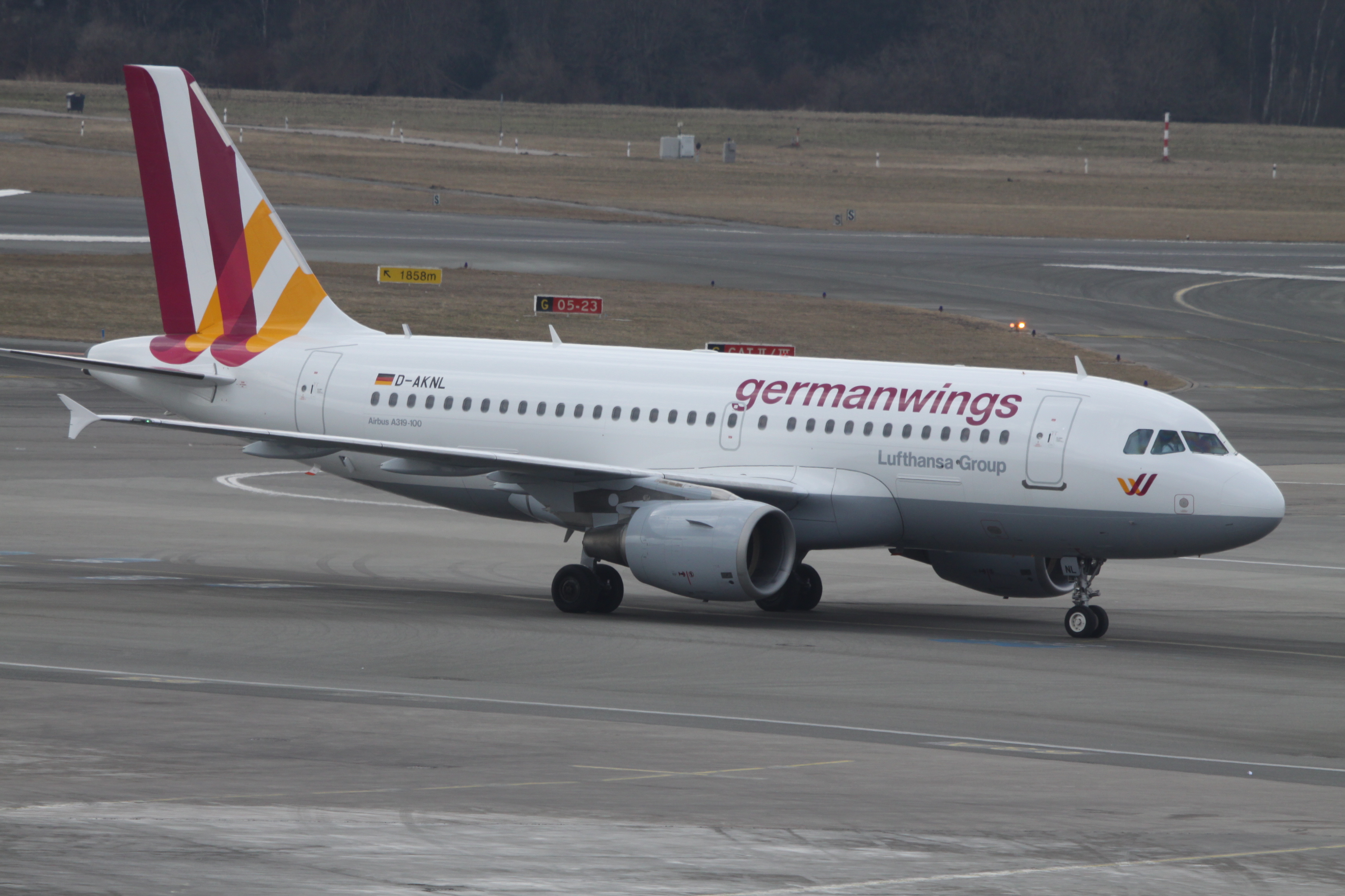 Bréking: lezuhant egy Germanwings-gép a francia Alpokban (frissítve!)
