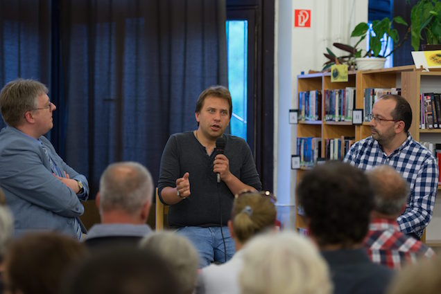 Tóásó Előd volt a trianoni meglepetés a kormányhivatalban