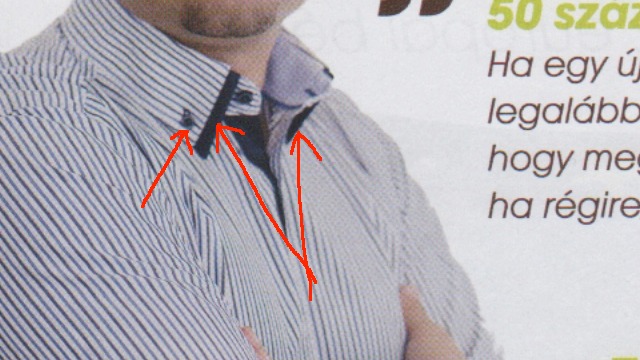 Illustration for article titled Választási divat: Nézzetek ide! Bejött az élet!