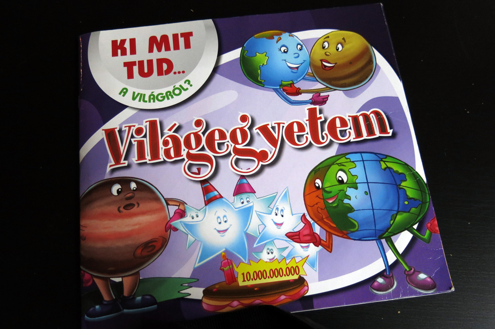 Ez egy ismeretterjesztő könyv – ne vedd meg a gyereknek, ha jót akarsz!