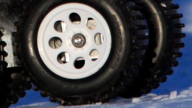 Illustration for article titled Két dolog, amit nem vettél észre a császárpingvinfióka-roboton