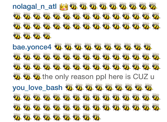 Dühös méhek lepték el Kid Rock képeit