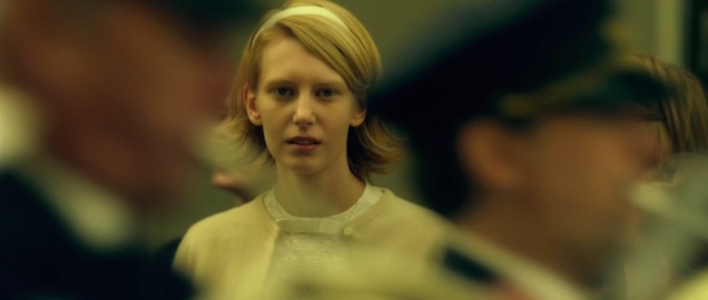 Illustration for article titled A tetovált lány jó film, csak a tetovált lány nem kellett volna bele